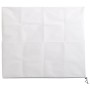 Cubierta para plantas con cremallera 70 g/m² 2,36x2 m de , Accesorios de jardinería - Ref: Foro24-364869, Precio: 33,28 €, De...