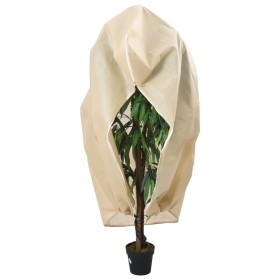 Cubierta para plantas con cremallera 70 g/m² 3,93x3 m de , Accesorios de jardinería - Ref: Foro24-364881, Precio: 31,76 €, De...