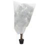 Cubiertas para plantas con cordón 12 uds 70 g/m² 0,8x0,8 m de , Accesorios de jardinería - Ref: Foro24-3203545, Precio: 23,90...