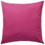 Cojines para exteriores 2 unidades 45x45 cm rosa de vidaXL, Cojines - Ref: Foro24-132294, Precio: 38,26 €, Descuento: %