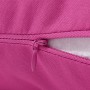 Cojines para exteriores 2 unidades 45x45 cm rosa de vidaXL, Cojines - Ref: Foro24-132294, Precio: 38,26 €, Descuento: %