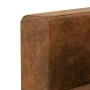 vidaXl Sofa de 2 plazas 137x73x82 cm piel de ante artificial de vidaXL, Sofás - Ref: Foro24-244702, Precio: 402,82 €, Descuen...