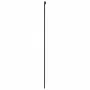Puerta corredera vidrio templado y aluminio negra 76x205 cm de , Puertas para el hogar - Ref: Foro24-155210, Precio: 146,20 €...