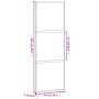 Puerta corredera vidrio templado y aluminio blanca 76x205 cm de , Puertas para el hogar - Ref: Foro24-155204, Precio: 139,63 ...