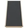 Rampa para perros madera maciza de abeto gris 100x40 cm de , Escalones y rampas para mascotas - Ref: Foro24-172417, Precio: 6...