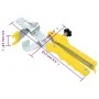 Alicates para nivelación de azulejos acero y PP de , Herramientas - Ref: Foro24-155284, Precio: 11,82 €, Descuento: %