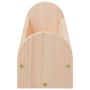 Comedero de heno para conejos madera maciza abeto 28x10x10 cm de , Cuencos, comederos, y bebederos para mascotas - Ref: Foro2...