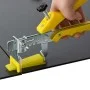 Sistema para nivelación de azulejos 500 cuñas 2500 calzos 2 mm de , Herramientas - Ref: Foro24-155291, Precio: 92,53 €, Descu...