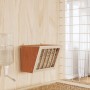 Comedero heno para conejos madera maciza abeto 25x18,5x20,5 cm de , Cuencos, comederos, y bebederos para mascotas - Ref: Foro...