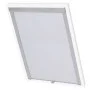 Persiana enrollable opaca blanca CK04 de , Persianas y estores - Ref: Foro24-133504, Precio: 41,87 €, Descuento: %