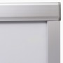 Persiana enrollable opaca blanca CK04 de , Persianas y estores - Ref: Foro24-133504, Precio: 42,74 €, Descuento: %