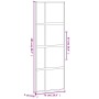 Puerta corredera vidrio templado y aluminio negra 76x205 cm de , Puertas para el hogar - Ref: Foro24-155228, Precio: 161,96 €...
