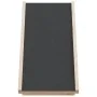 Dog ramp solid gray fir wood 70x35 cm by , Pet Steps and Ramps - Ref: Foro24-172418, Price: 49,21 €, Discount: %
