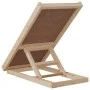 Dog ramp solid gray fir wood 70x35 cm by , Pet Steps and Ramps - Ref: Foro24-172418, Price: 49,21 €, Discount: %