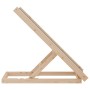 Rampa para perros madera maciza de abeto gris 70x35 cm de , Escalones y rampas para mascotas - Ref: Foro24-172418, Precio: 45...
