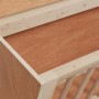 Comedero de heno para conejos madera maciza abeto 37x18,5x23 cm de , Cuencos, comederos, y bebederos para mascotas - Ref: For...
