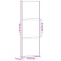 Puerta corredera vidrio templado y aluminio negra 76x205 cm de , Puertas para el hogar - Ref: Foro24-155198, Precio: 176,99 €...