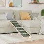 Rampa para perros madera maciza de abeto verde 120x30 cm de , Escalones y rampas para mascotas - Ref: Foro24-172419, Precio: ...