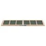 Rampa para perros madera maciza de abeto verde 120x30 cm de , Escalones y rampas para mascotas - Ref: Foro24-172419, Precio: ...