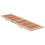 Rampa para perros madera maciza de abeto verde 120x30 cm de , Escalones y rampas para mascotas - Ref: Foro24-172419, Precio: ...