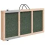 Rampa para perros madera maciza de abeto verde 120x30 cm de , Escalones y rampas para mascotas - Ref: Foro24-172419, Precio: ...