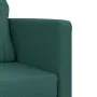 2 in 1 Boden Schlafsofa dunkelgrüner Stoff 112x174x55 cm von , Sofas - Ref: Foro24-353968, Preis: 184,45 €, Rabatt: %