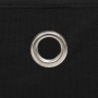 Cajas de almacenaje 10 uds textil no tejido 32x32x32 cm negro de vidaXL, Cestas para almacenaje - Ref: Foro24-245746, Precio:...