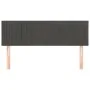 Headboards 2 units dark gray velvet 72x5x78/88 cm by , Headboards and footboards - Ref: Foro24-346251, Price: 59,59 €, Discou...