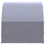 Gallinero de exterior de acero galvanizado 3x6x2 m de , Jaulas y habitáculos para animales pequeños - Ref: Foro24-3095474, Pr...