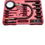 Kit comprobador de compresión de motor de diesel 17 piezas de vidaXL, Piezas del motor de vehículos motorizados - Ref: Foro24...