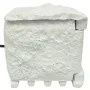 Enchufe de jardín 4 ranuras resistente al agua resina blanco de vidaXL, Enchufes de pared - Ref: Foro24-40589, Precio: 43,03 ...