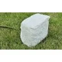 Enchufe de jardín 4 ranuras resistente al agua resina blanco de vidaXL, Enchufes de pared - Ref: Foro24-40589, Precio: 43,03 ...