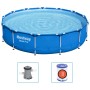 Bestway Piscina con estructura Steel Pro 396x84 cm de Bestway, Piscinas - Ref: Foro24-92915, Precio: 250,77 €, Descuento: %