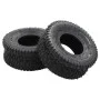 Neumáticos para carretilla 2 unidades caucho 15x6.00-6 4PR de , Piezas para carretillas - Ref: Foro24-145269, Precio: 49,67 €...