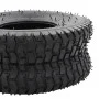 Neumáticos para carretilla 2 unidades caucho 15x6.00-6 4PR de , Piezas para carretillas - Ref: Foro24-145269, Precio: 49,67 €...