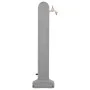 Cisterna de jardín con grifo aspecto de piedra gris claro de , Sistemas de riego - Ref: Foro24-316183, Precio: 71,98 €, Descu...