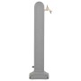 Cisterna de jardín con grifo aspecto de piedra gris claro de , Sistemas de riego - Ref: Foro24-316183, Precio: 82,95 €, Descu...