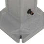 Cisterna de jardín con grifo aspecto de piedra gris claro de , Sistemas de riego - Ref: Foro24-316183, Precio: 71,98 €, Descu...
