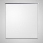 Estor Persiana Enrollable 80 x 230 cm Blanco de vidaXL, Persianas y estores - Ref: Foro24-240144, Precio: 22,11 €, Descuento: %