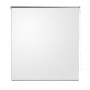 Estor Persiana Enrollable 80 x 230 cm Blanco de vidaXL, Persianas y estores - Ref: Foro24-240144, Precio: 22,11 €, Descuento: %