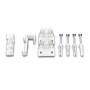 Estor Persiana Enrollable 80 x 230 cm Blanco de vidaXL, Persianas y estores - Ref: Foro24-240144, Precio: 22,11 €, Descuento: %