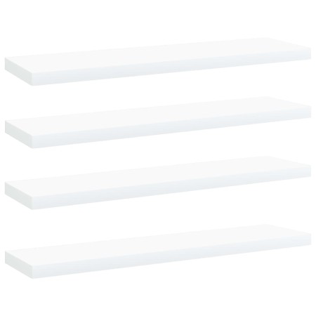 Estantes para estantería 4 uds madera contrachapada 40x10x1,5cm de , Estanterías - Ref: Foro24-805122, Precio: 14,86 €, Descu...
