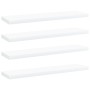 Estantes para estantería 4 uds madera contrachapada 40x10x1,5cm de , Estanterías - Ref: Foro24-805122, Precio: 14,86 €, Descu...