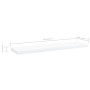 Estantes para estantería 4 uds madera contrachapada 40x10x1,5cm de , Estanterías - Ref: Foro24-805122, Precio: 14,86 €, Descu...