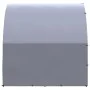 Gallinero de exterior de acero galvanizado 3x2x2 m de , Jaulas y habitáculos para animales pequeños - Ref: Foro24-3095472, Pr...