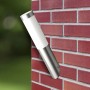 Apliques de exterior 2 unidades acero inoxidable de vidaXL, Iluminación de exterior - Ref: Foro24-160165, Precio: 25,94 €, De...