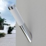 Apliques de exterior 2 unidades acero inoxidable de vidaXL, Iluminación de exterior - Ref: Foro24-160165, Precio: 25,94 €, De...