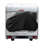 ProPlus Funda para 2 bicicletas en portaequipajes con barra de tiro de ProPlus, Fundas para bicicletas - Ref: Foro24-400041, ...