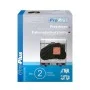 ProPlus Funda para 2 bicicletas en portaequipajes con barra de tiro de ProPlus, Fundas para bicicletas - Ref: Foro24-400041, ...