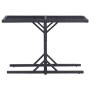 Juego de comedor para jardín 3 piezas negro de vidaXL, Conjuntos de jardín - Ref: Foro24-3072442, Precio: 173,76 €, Descuento: %